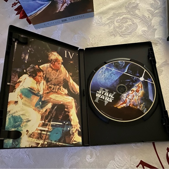 StarWarsDVDs🔥 7/$10 Bundles🔥 - Picture 5 of 11